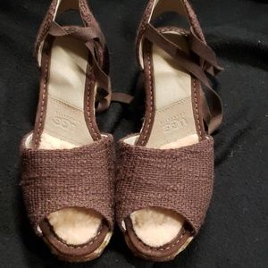 Ugg sandals